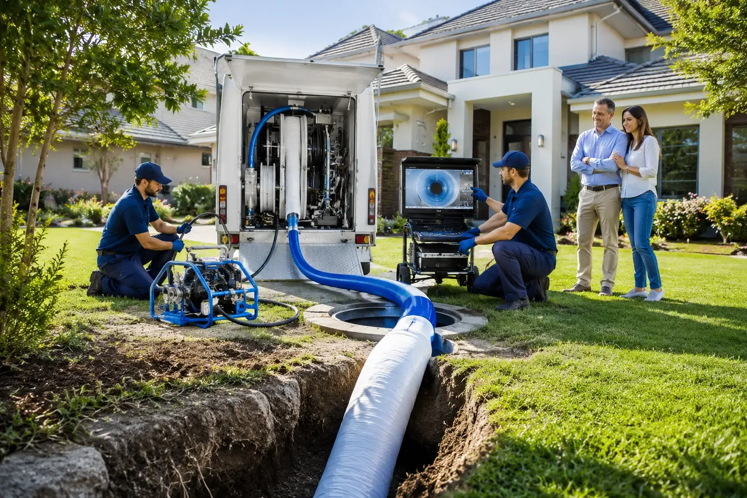 Local Pipe Relining services in Drewsville, NH