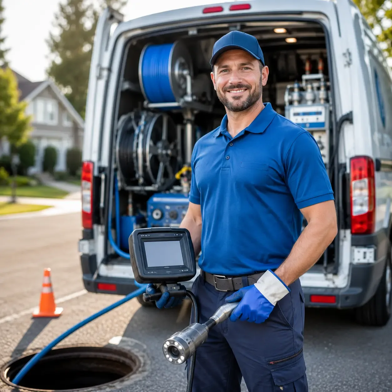 Local Pipe Relining specialists in Drewsville, NH
